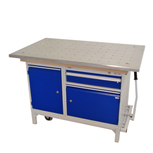 Messtisch 1300 x 800 mm