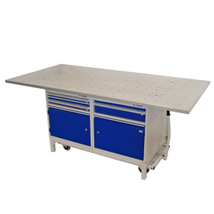 Messtisch 2000 x 1000 mm